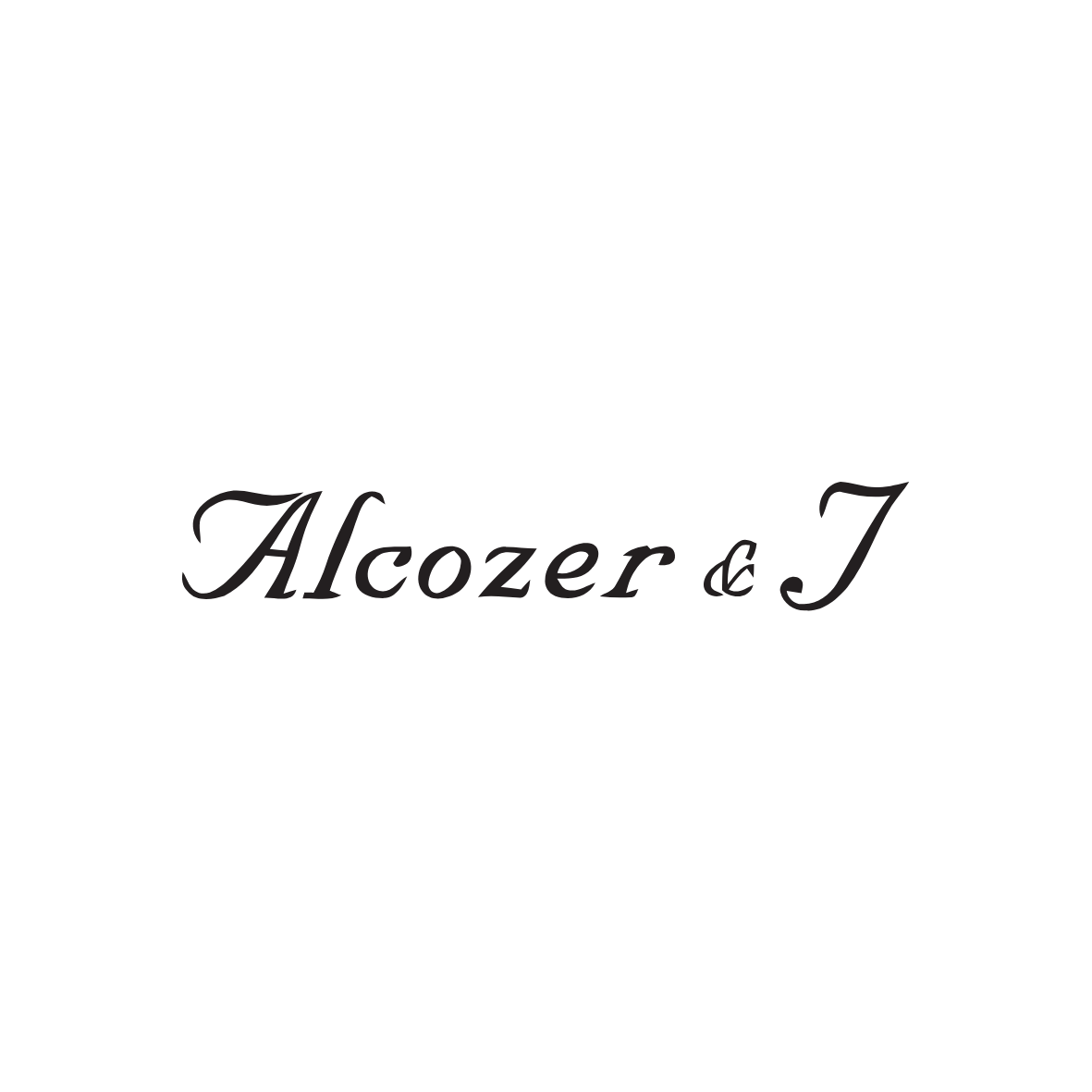 Alcozer & J